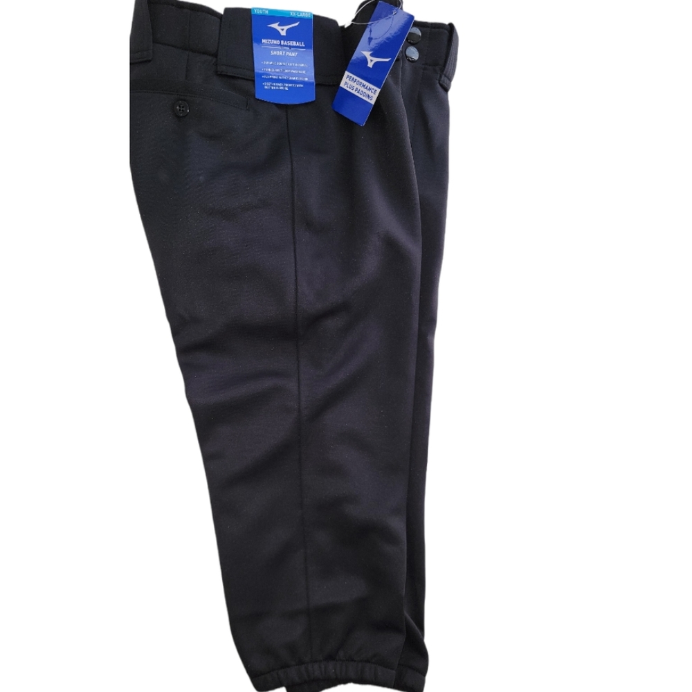Mizuno Short Baseball Pants